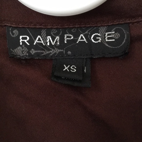 Rampage dress - Picture 4 of 5